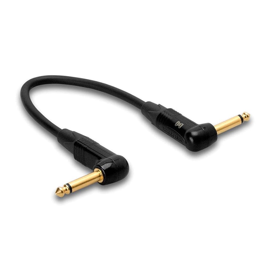 Amazon.co.jp: Hosa CGK-001RR 30cm LL ノイトリックプラグ