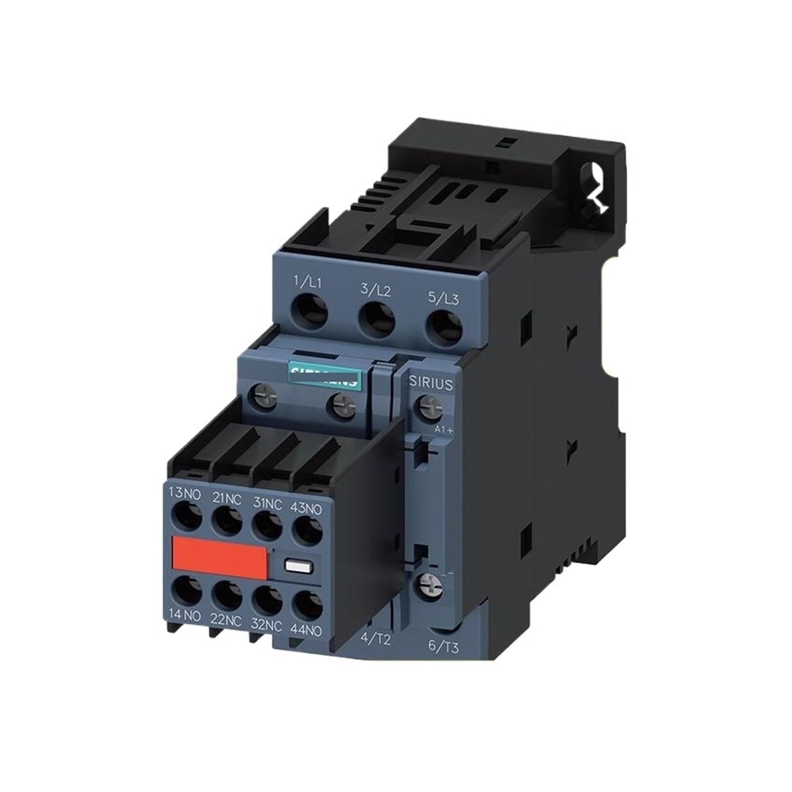 Contacteur CA 3RT2023-1FB44-A0 à haute endurance électrique