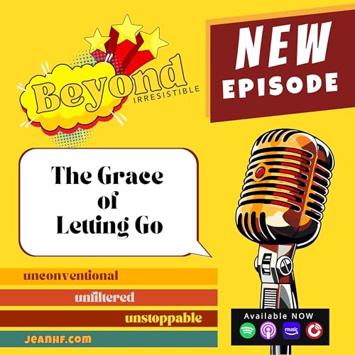 The Grace of Letting Go Titelbild