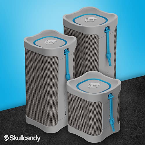 Lifeworks Skullcandy Terrain XL Wireless Bluetooth Speaker - IPX7 Waterproof Portable Speaker, 18 Hour Battery, Nylon Wrist Wrap, True Wireless Stereo - image 7