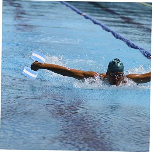 BESPORTBLE 2pcs Mancuernas para Aqua Gym miniatura 6