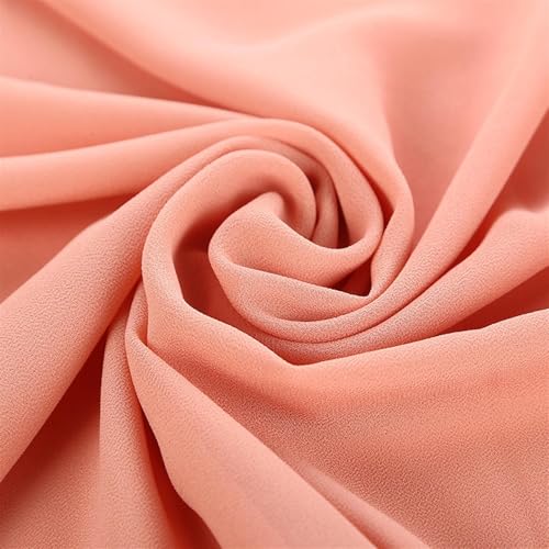 Women Soft Chiffon Scarves Shawl Long Scarf Wrap Solid Color Sun-proof Scarves Shawls SF3A3
