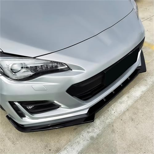Subaru BRZ 2017-2020 becquet lèvre avant diffuseur