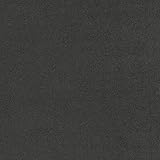 HEKO PANELS 10 Meter FLORENTINO Polsterstoff Möbelstoff Meterware - z.B. Stoff für Stühle oder Eckbank Bezug Shadow Grey