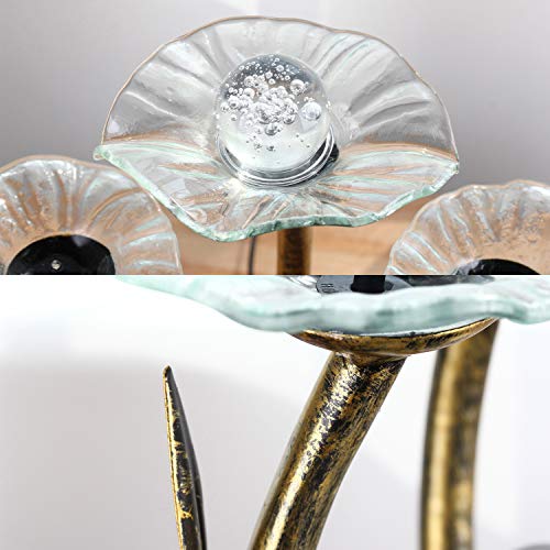 Crapelles Tabletop Water Fountain thumb #3