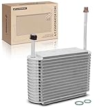 A-Premium Front AC Evaporator Core Compatible with Ford Bronco II 1984-1990, Explorer 1991-1994, Ranger 1983-1994 & Mazda B2300/B3000/B4000 1994, Navajo 1991-1994