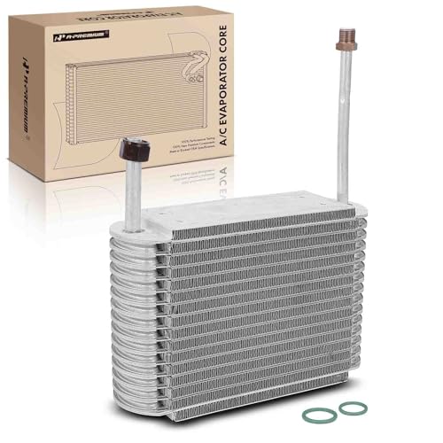 A-Premium Front AC Evaporator Core Compatible with Ford Bronco II 1984-1990, Explorer 1991-1994, Ranger 1983-1994 & Mazda B2300/B3000/B4000 1994, Navajo 1991-1994