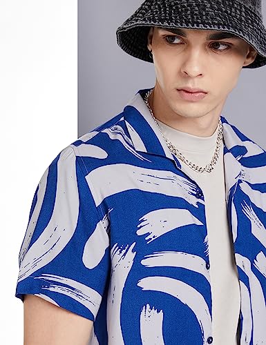 Image of Amazon Brand - INKAST Men's Slim Fit Shirt