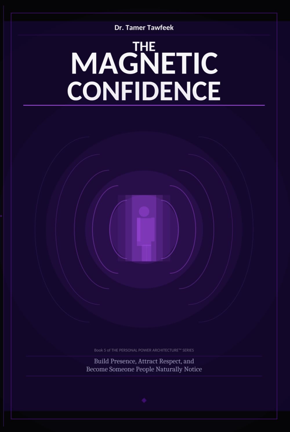 The Magnetic Confidence: Build Presence, Attract Respect, and Become Someone People Naturally Notice Without Pretending or Performing (The Personal Power Architecture™)