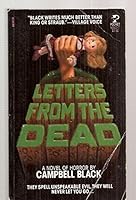 Letters from the Dead 0394542770 Book Cover