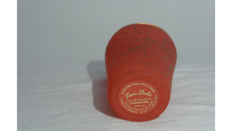 Nina Ricci Deci Dela Eau de Toilette woda toaletowa w sprayu, 50 ml