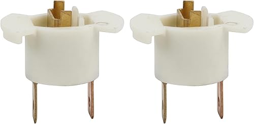 Miniatura 2 de MOTOALL 33116-SD4-961 - Adaptador halógeno para faros delanteros H1, 2 unidades