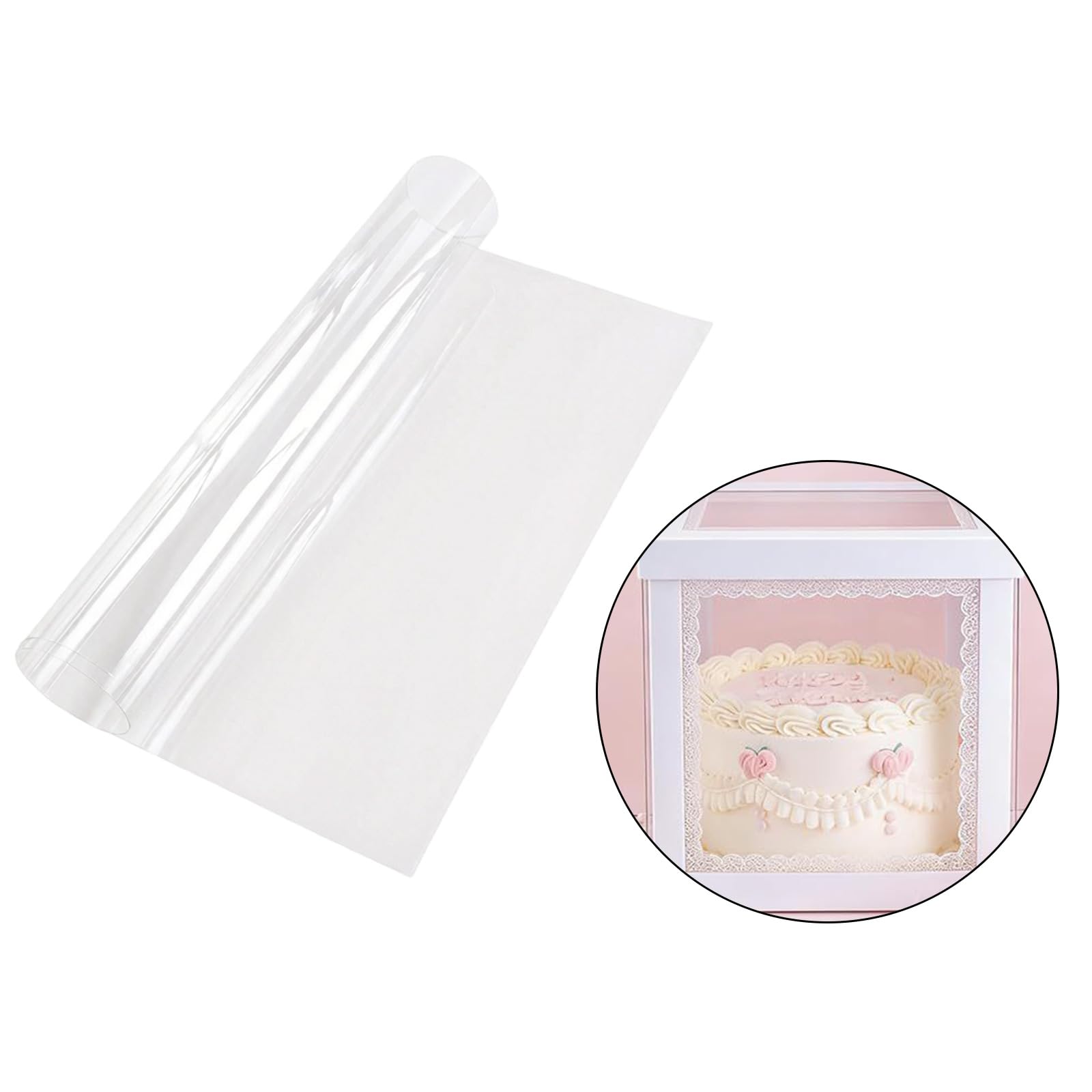 Hojas de plantillas para acolchar cortables, stock transparente para planificación de patrones, uso de diseño transparente, paquete de 6, 0, 02 cm, plantilla transparente para fabricantes, hoja de de