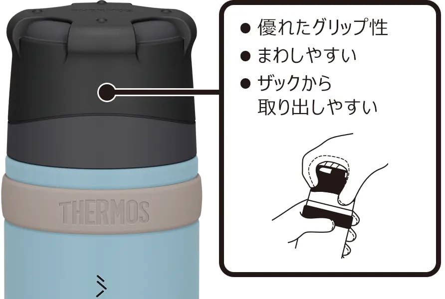 Amazon | [サーモス]THERMOS 山専用ボトル ステンレスボトル 900ml FFX