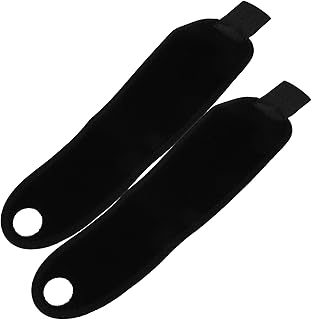 KALLORY 2Pcs Pulseira Suporte Ajustável Cinta De Pulso Cinta De Polegar Protetor De Pulso Protetores De Pulso Cinta De Suporte De Pulso Cinta De Pulso Para Uso Esportivo Cinta Protetora