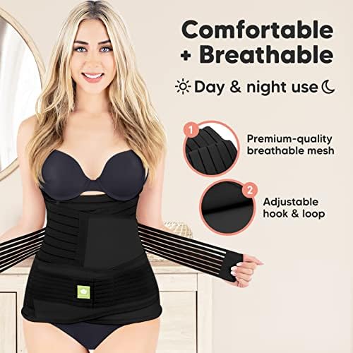 Recovery Wrap – Postpartum Belly Band 