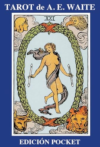 Tarot de A. E. Waite - Edición Pocket