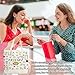 seclate Friends Canvas Tote Bag, TV Show Gifts Tote Bags for Women, Friendship Gifts for Besties, Reusable Cloth Cotton Bags for Travel Shopping Beach - O01
