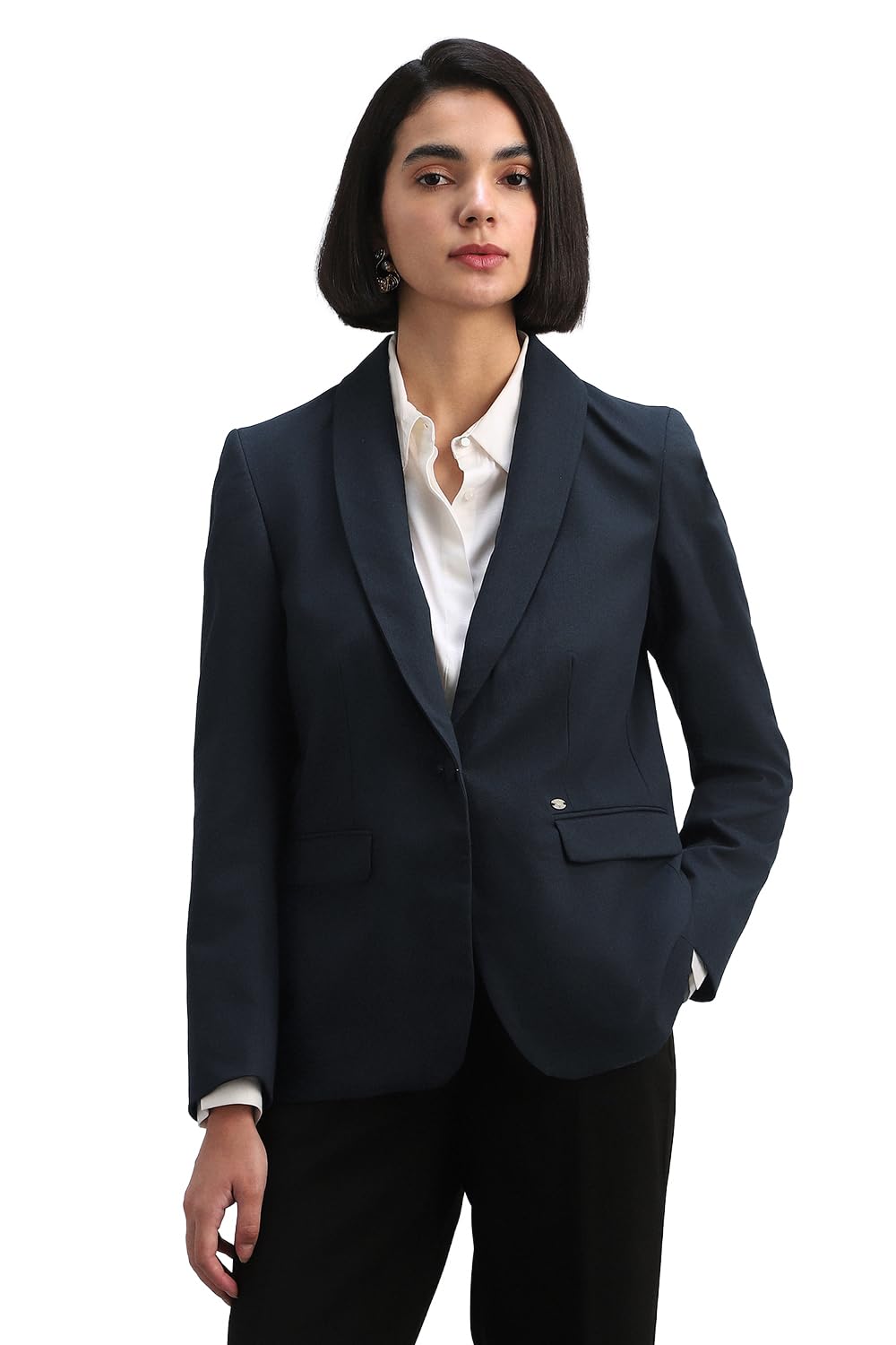 allen solly Women Blazer-picture-38