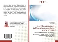 Syntha]se Et A(c)Tude de L Efficacita(c) Des Coagulants 613158060X Book Cover