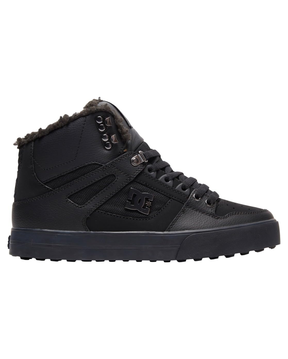 DC Shoes Mężczyźni Pure High Top Wc Winterbuty skateboardowe
