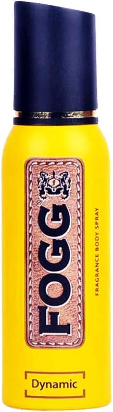 Dynamic Fragrance Body Spray, 120 ml