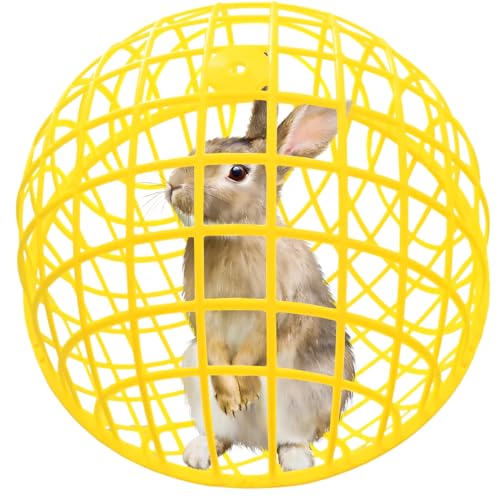 CalorMixs 15' Ball-Shaped Movable Chicken Coop,Pigeon...