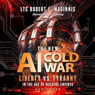 The New AI Cold War cover art