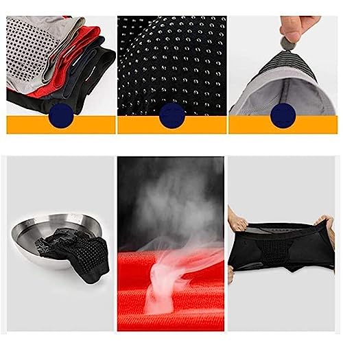 Calzoncillos rendimiento POCHY ropa interior de terapia magnética transpirable 4