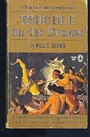 Trouble on the Brazos B000CRIUFS Book Cover