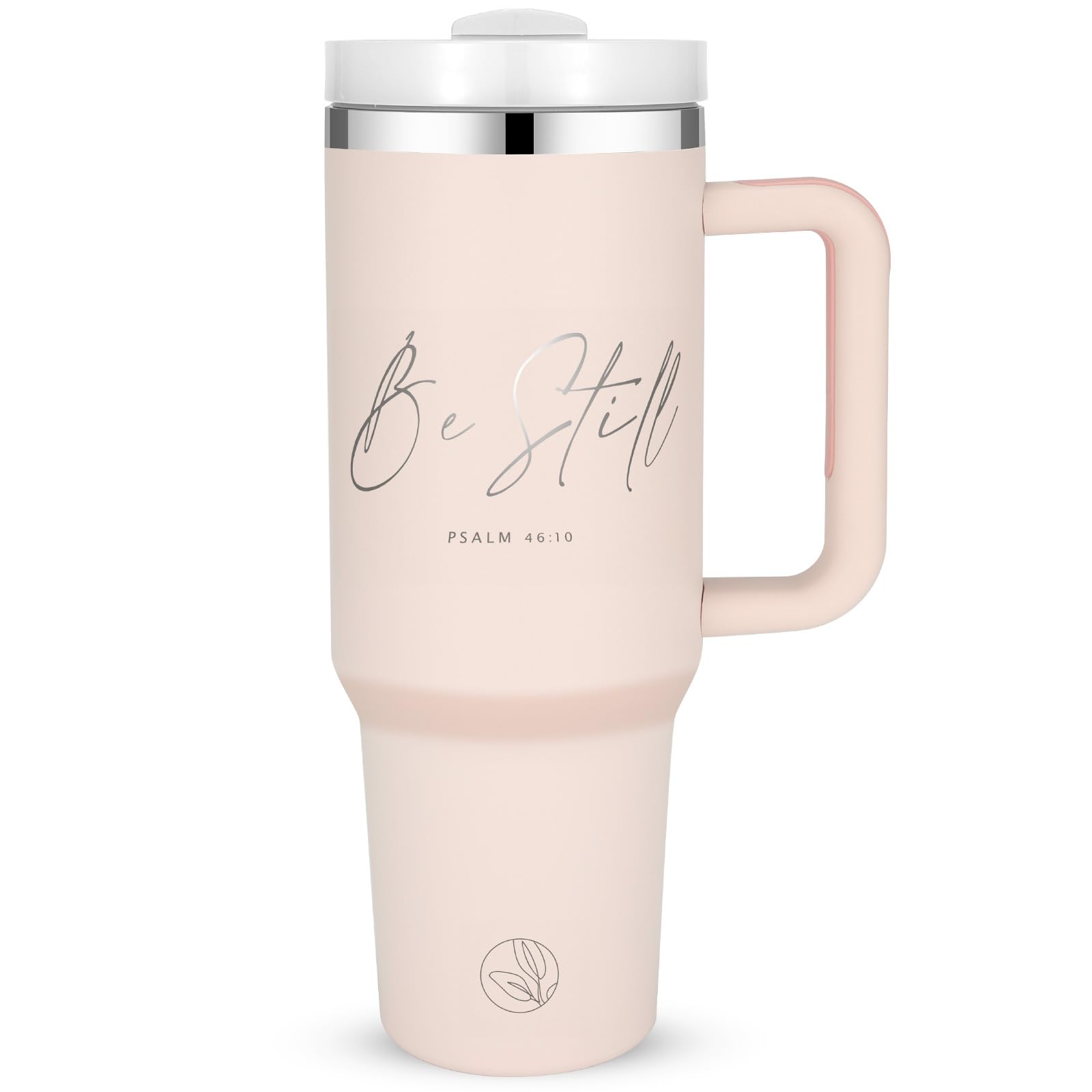 ★状態良★CG-2152 CHRISTIAN ES Amazon.com | Christian Tumbler with Handle and Straw, 40 oz