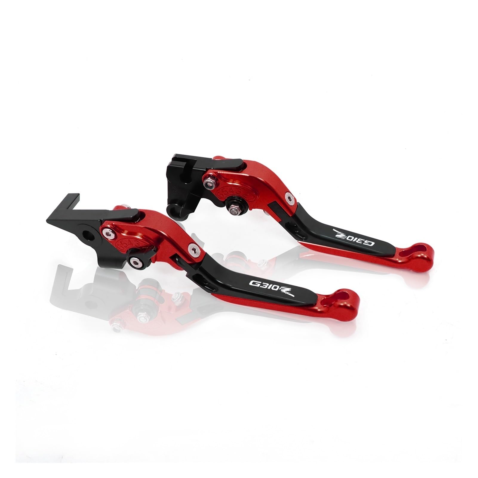 Lsdsaaza 2 For Bmw G310r G310 R G310gs Gs 017-020 Adjustable Extendable Folding Brake Clutch Levers Motorcycle Accessories Motorcycle Brake Clutch Lever