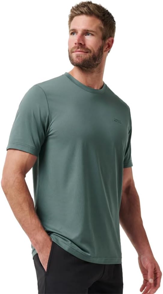 TravisMathew Heater Pro Mens T-Shirt