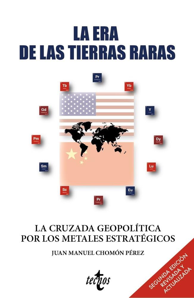 La era de las tierras raras: La cruzada geopolítica por los metales estratégicos (Ciencia Política - Semilla y Surco - Serie de Ciencia Política)