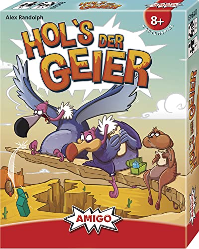 Amigo Spiel + Freizeit - Juego de habilidad (importado) , color/modelo surtido
