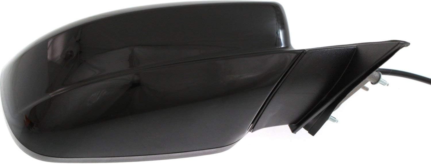 Garage-Pro Driver & Passenger Side Power Heated Mirrors for Dodge Charger 2011-2018 Paintable