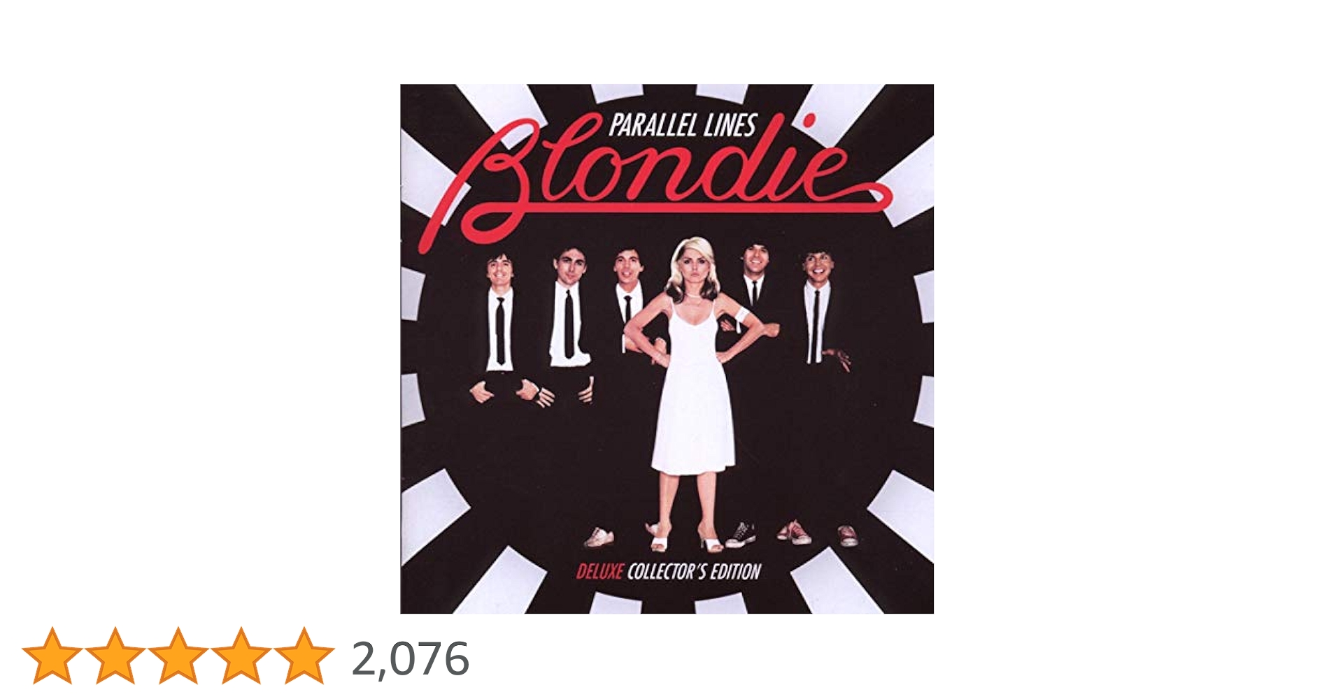 Parallel Lines: BLONDIE: Amazon.ca: Music