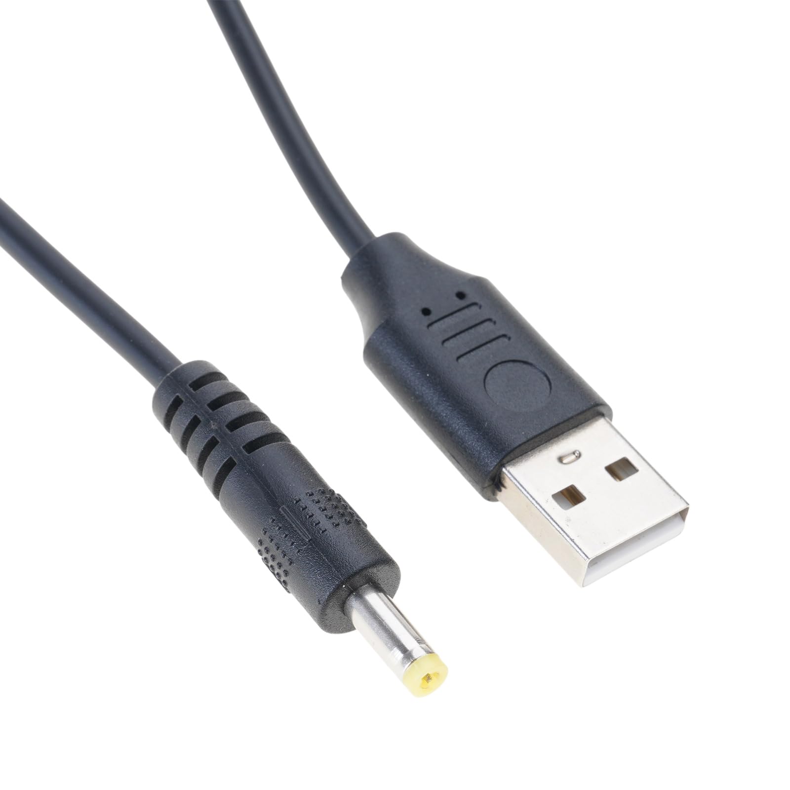 Maxtonser USB to DC5V Power Cord for Electric Devices Electric Toothbrush Cooling Fan RouterS USB to DC5V Charging Cord Long Last