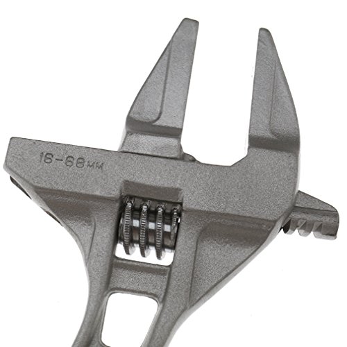 Chiave inglese regolabile, ultra-sottile, 200 mm