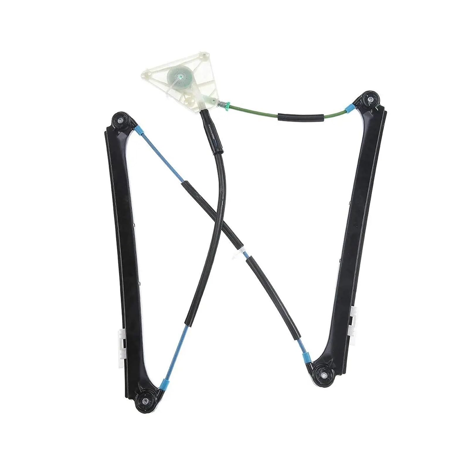 UFITIDU Window Regulator for A3 8P1 03-12 8P4837462 8P4837461 Front Power Window Regulator Without Motor(Grey)