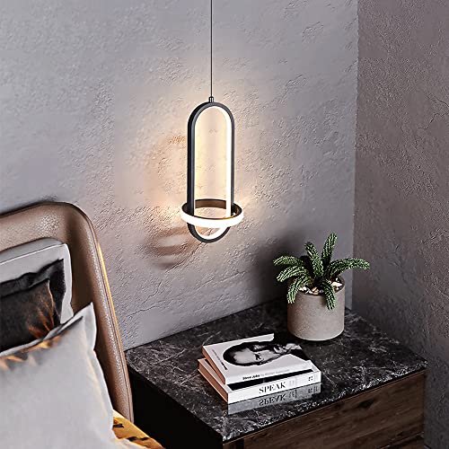 Lampe à suspension LED variable pour illuminer vos dîners de salle à manger - 4