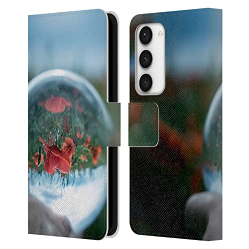 Protection intégrale Samsung Galaxy S23 5G étui portefeuille rabat cuir