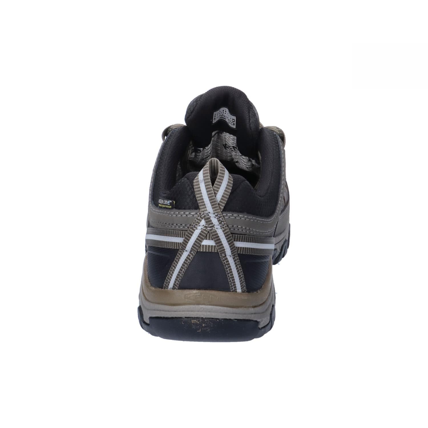 KEEN Męskie buty trekkingowe Targhee 3 o niskiej wysokości