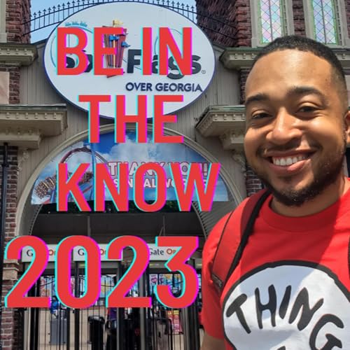 Page de couverture de Everything You Need to Know For the 2023 Season at Six Flags Over Georgia! | Complete Season Guide!