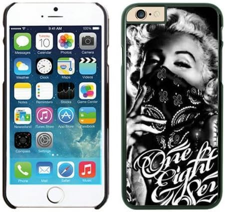 iphone 6/6s 4.7inch case cover(Marilyn Monroe) pc hard - MM0001