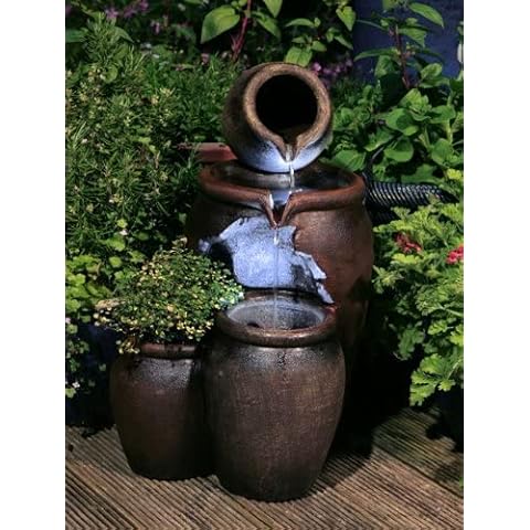 Primrose 50cm Earthenware Honey Pot Water Feature Cover