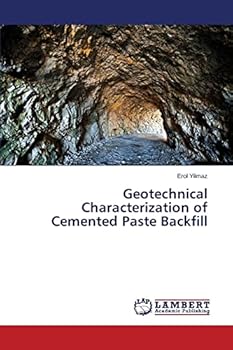 Paperback Geotechnical Characterization of Cemented Paste Backfill Book