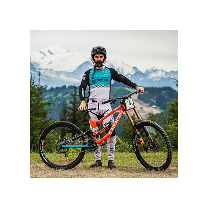 Maxxis Minion DHR2 Folding Dual Compound Exo/tr Tyre - Black, 29 x 2.30-Inch - Image 7