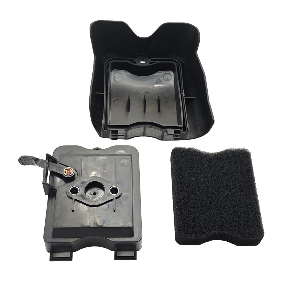 Ajuste del filtro de aire for desbrozadora BC430 43CC 49CC 52CC motor 40F-5 44F batidor de hierba filtro de aire piezas de esponja herramientas de jardín