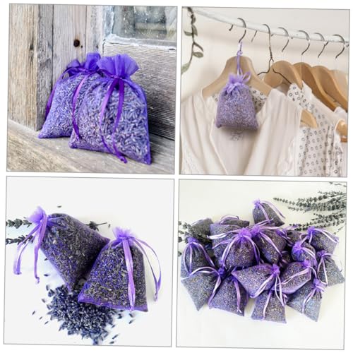 10 sachets de lavanda para ambientar el hogar miniatura 6